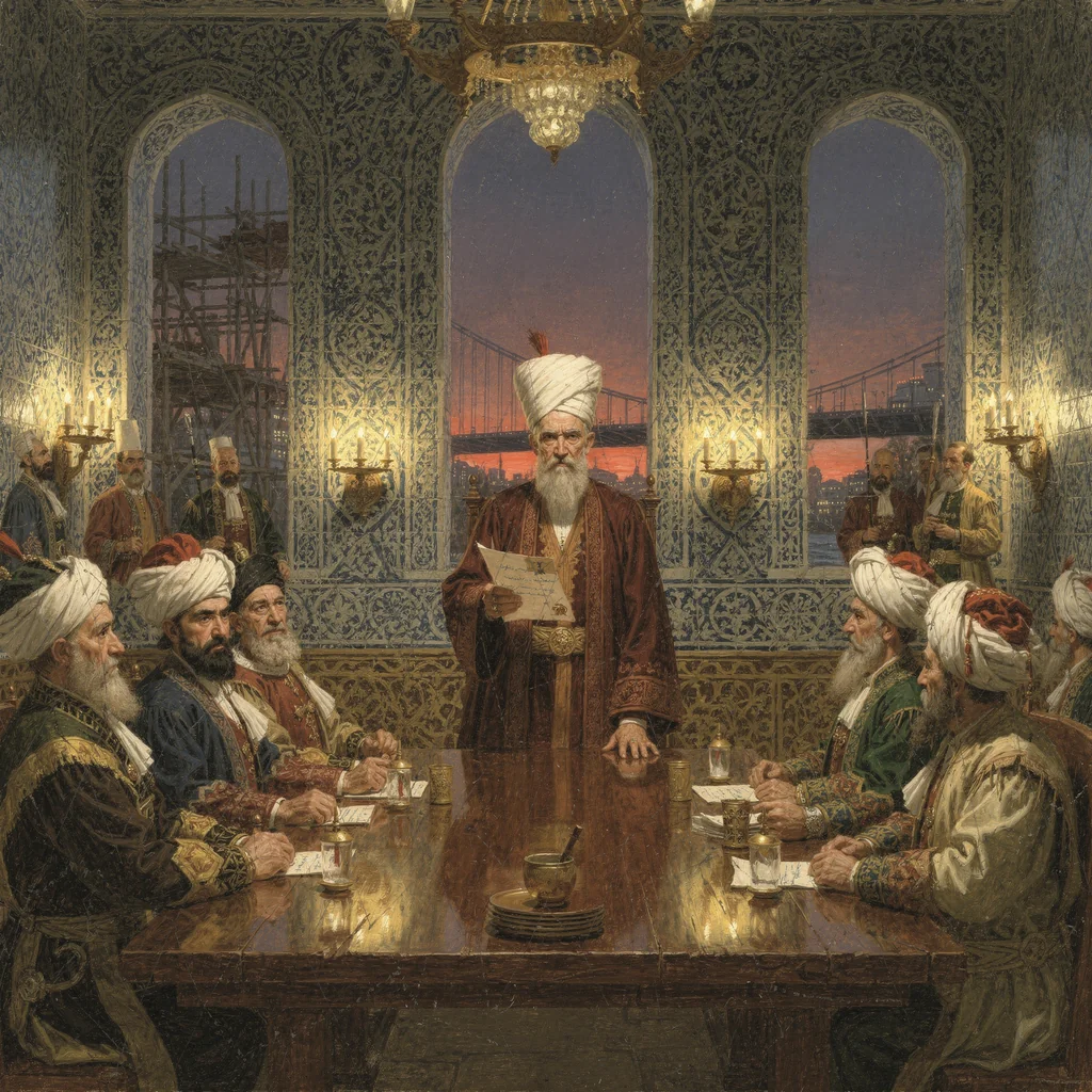 The Albanian, 1656