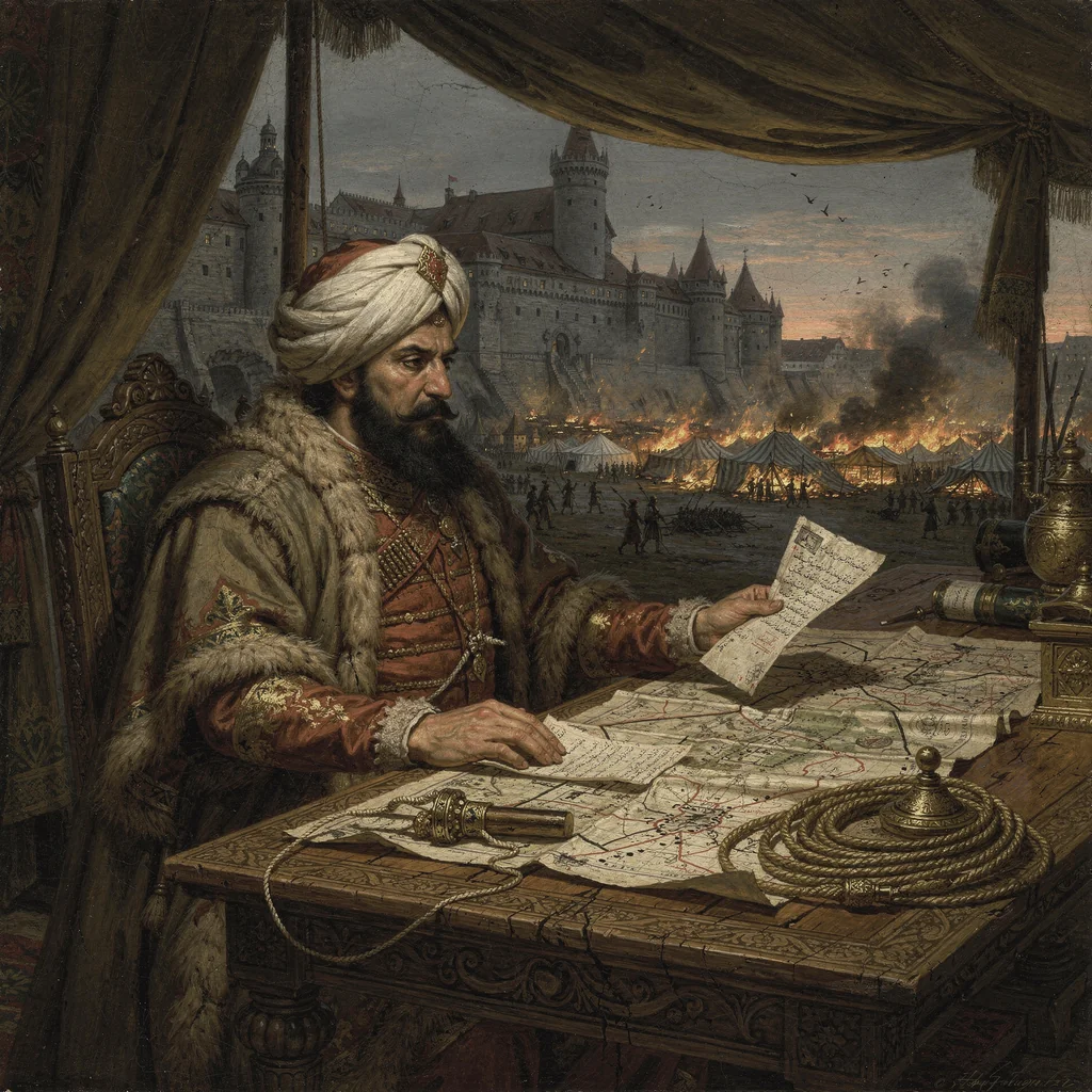 The Failure, 1683