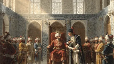 The Inheritance