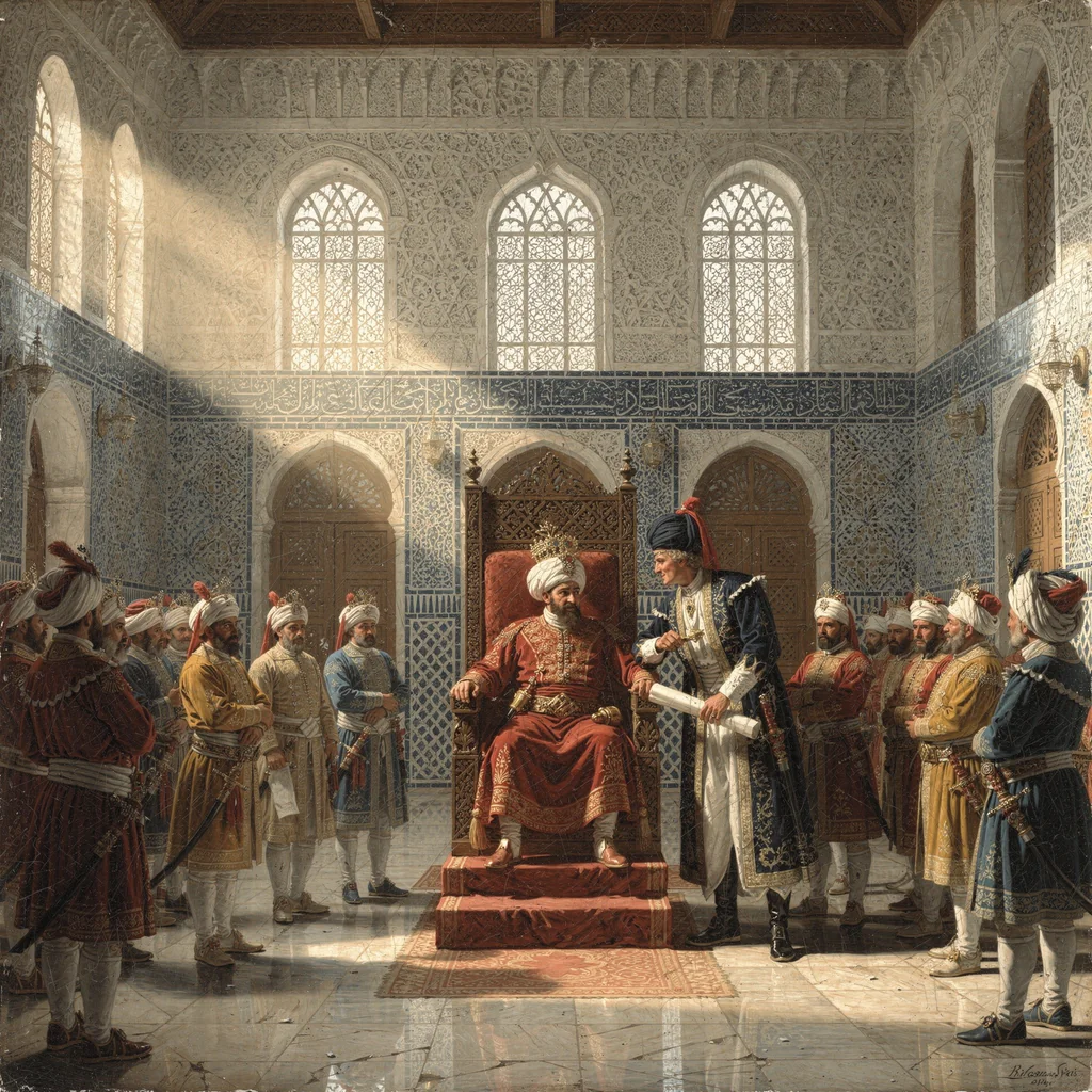 The Inheritance, 1782