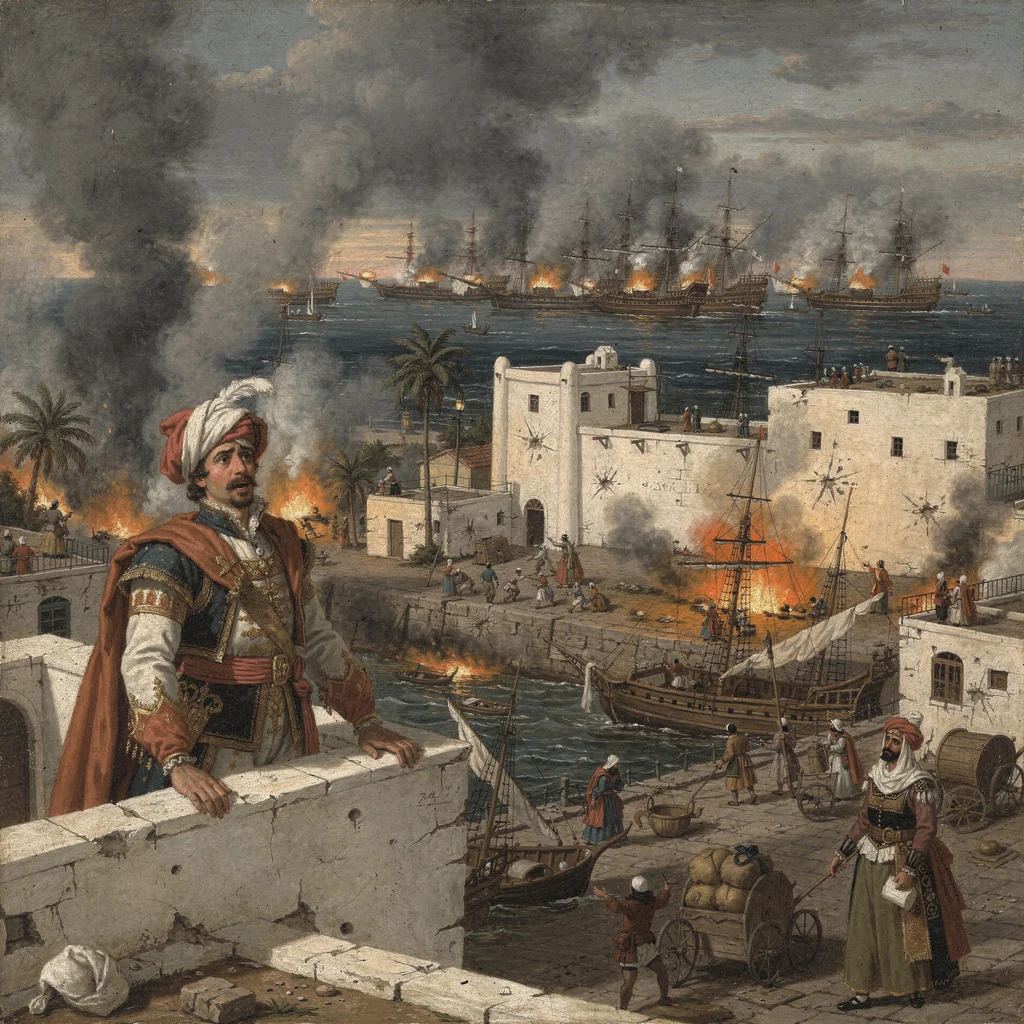 The Venetian War, 1783-1792
