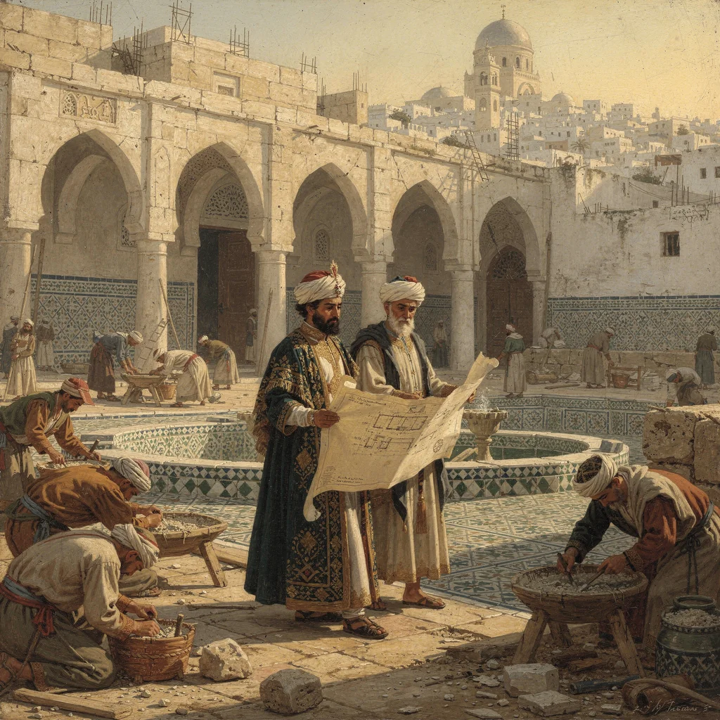 The Institutions, 1793-1810
