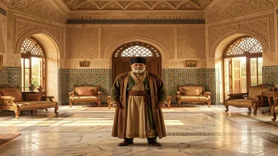 The Succession Crisis