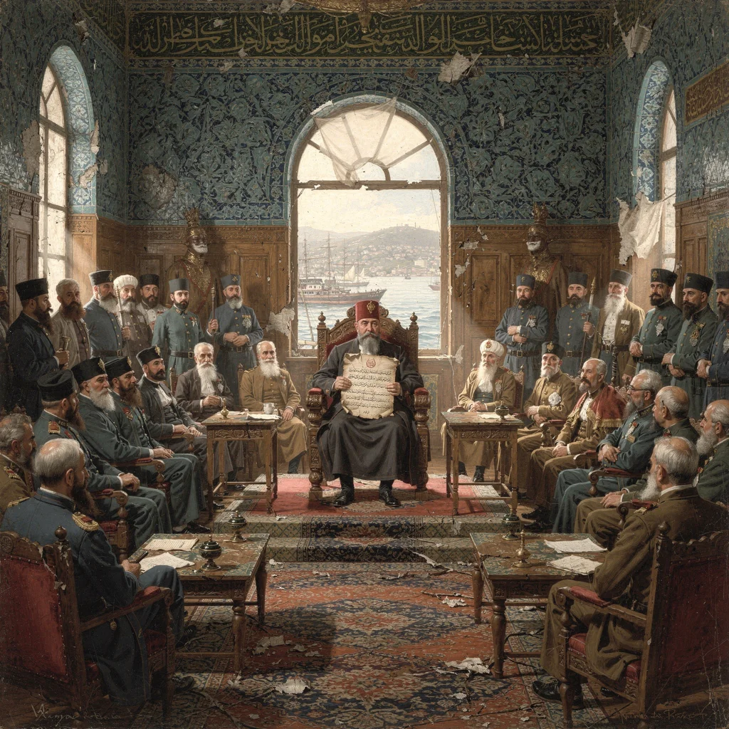 Grand Vizier, 1878-1879