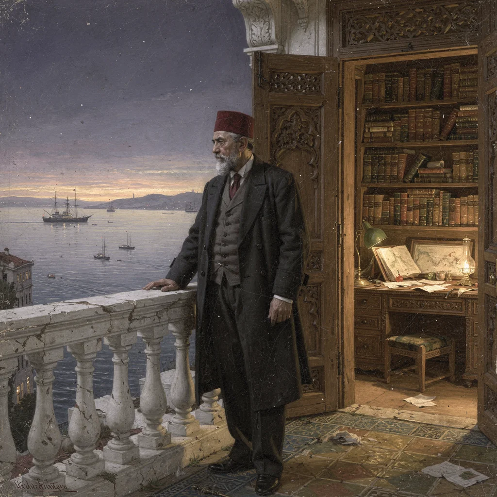 The Watching, 1880-1890
