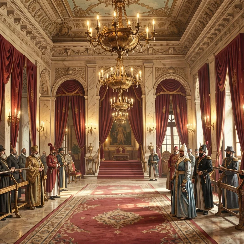 The Protectorate, 1881-1890
