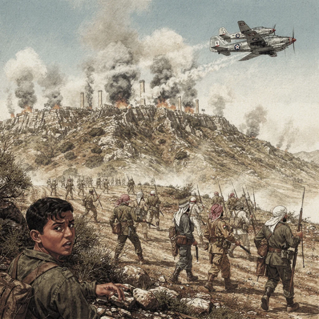 The Dismantling from Cairo, 1956-1961