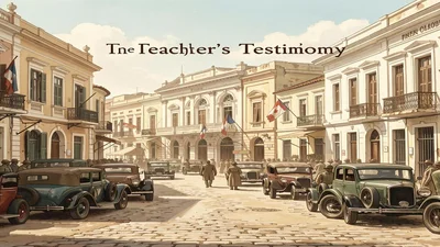 The Teacher's Testimony