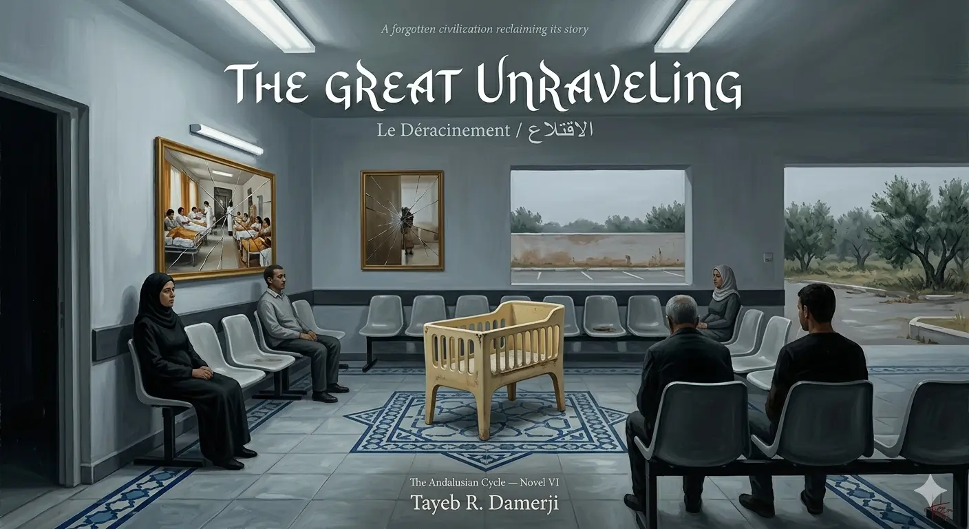 The Great Unraveling