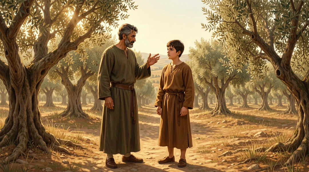 Chapter 1: The Expulsion (1609)