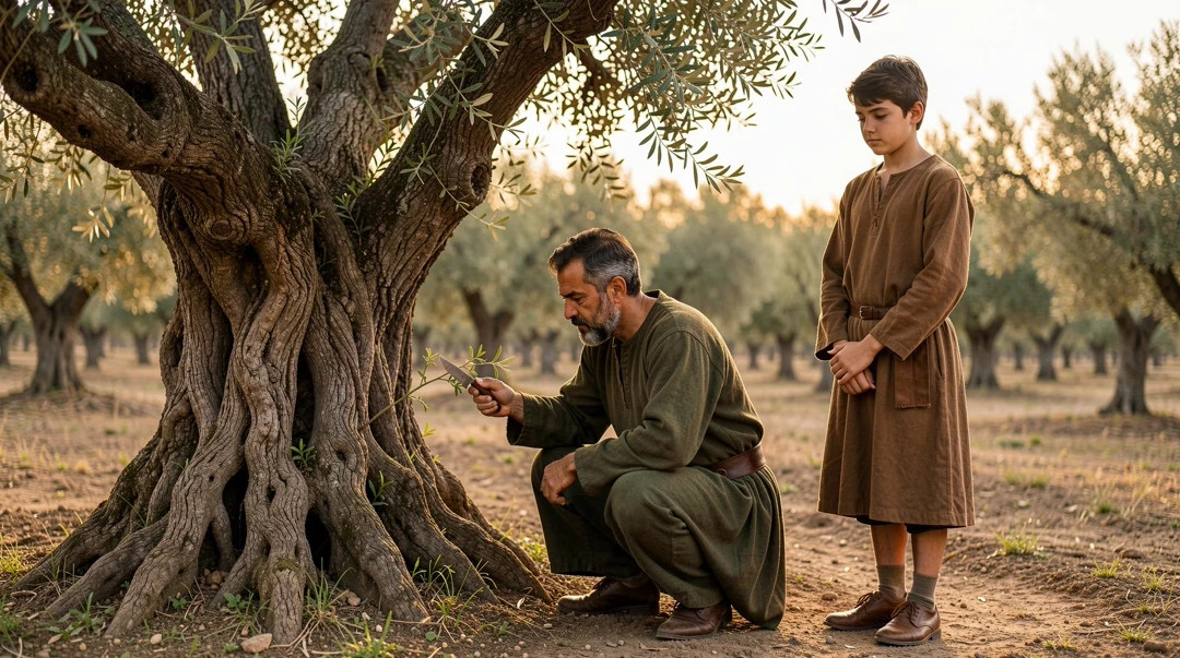 The Good Tree